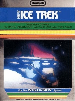 Capa do jogo Ice Trek
