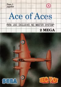 Capa de Ace of Aces