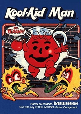 Capa do jogo Kool-Aid Man