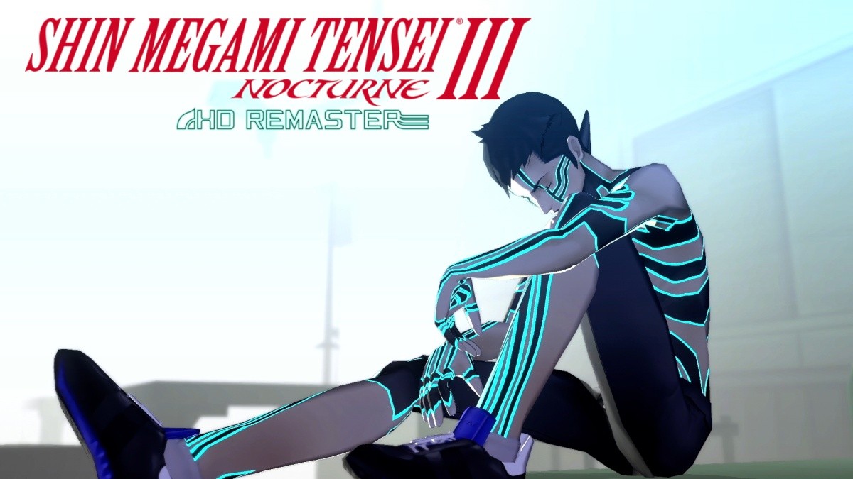 Capa do jogo Shin Megami Tensei III Nocturne HD Remaster