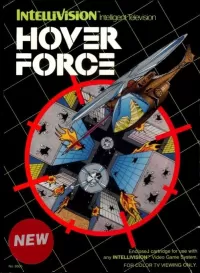 Capa de Hover Force