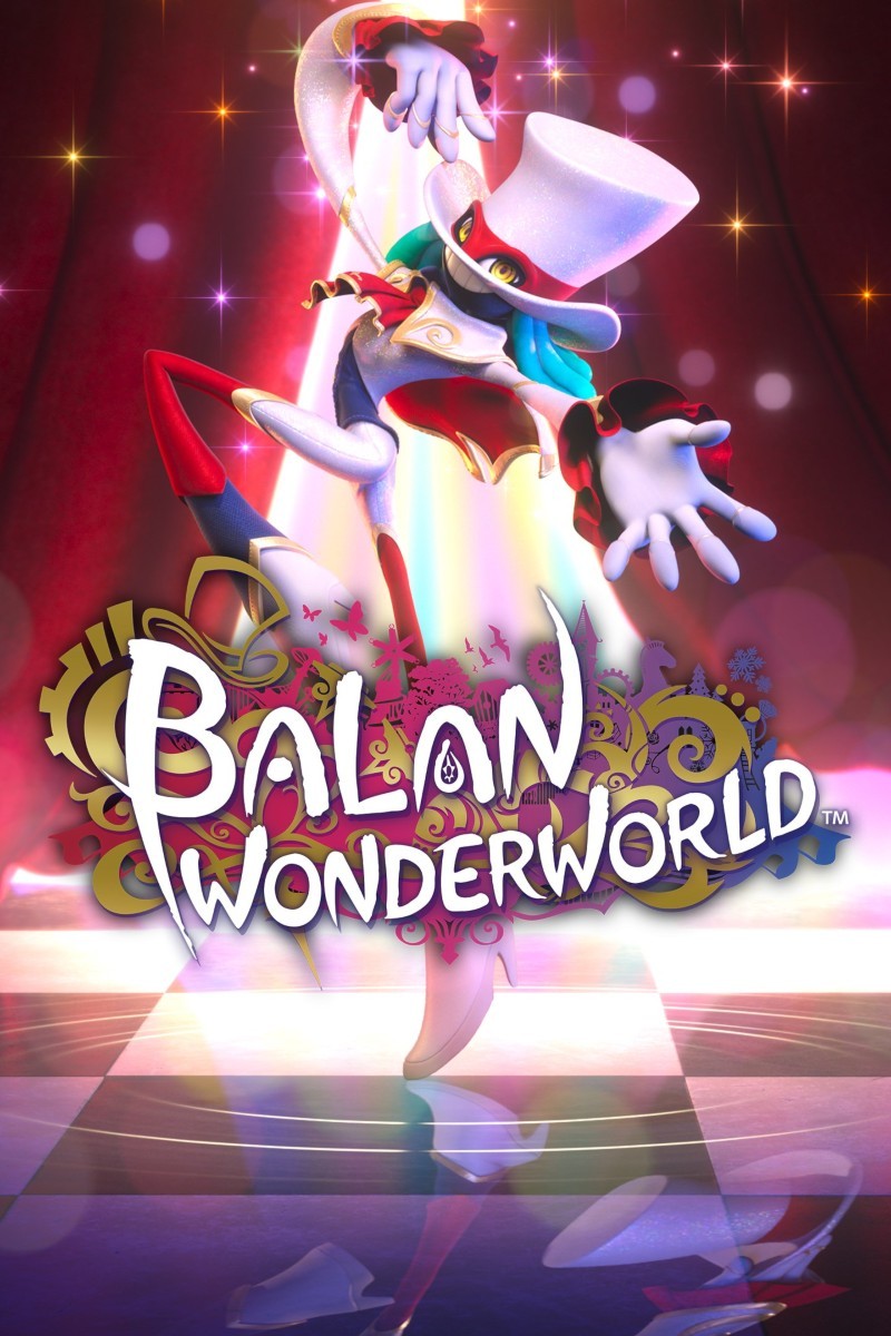 Capa do jogo Balan Wonderworld