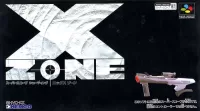 Capa de X-Zone