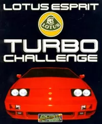 Capa de Lotus Esprit Turbo Challenge