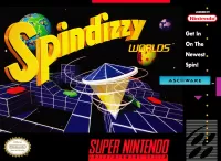Capa de Spindizzy Worlds