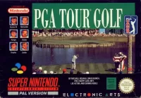 Capa de PGA Tour Golf