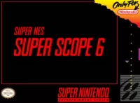 Capa de Super Scope 6