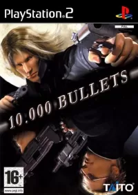 Capa de 10.000 Bullets