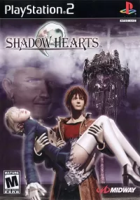 Capa de Shadow Hearts