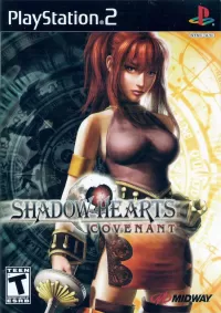 Capa de Shadow Hearts: Covenant