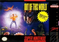 Capa de Out of This World