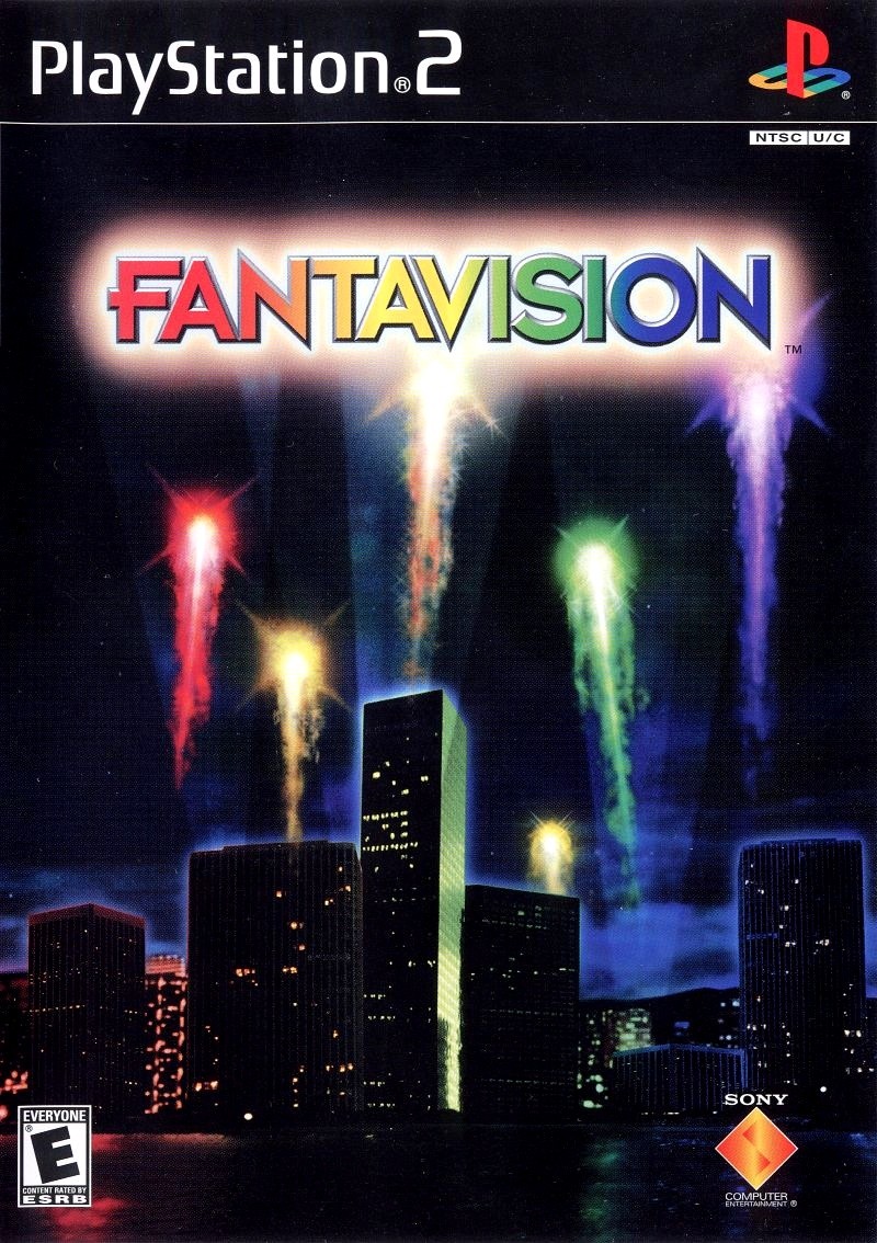Capa do jogo FantaVision