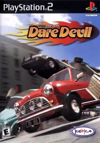 Capa de Top Gear: Dare Devil