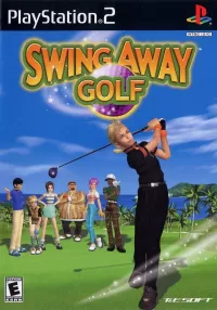 Capa de Swing Away Golf