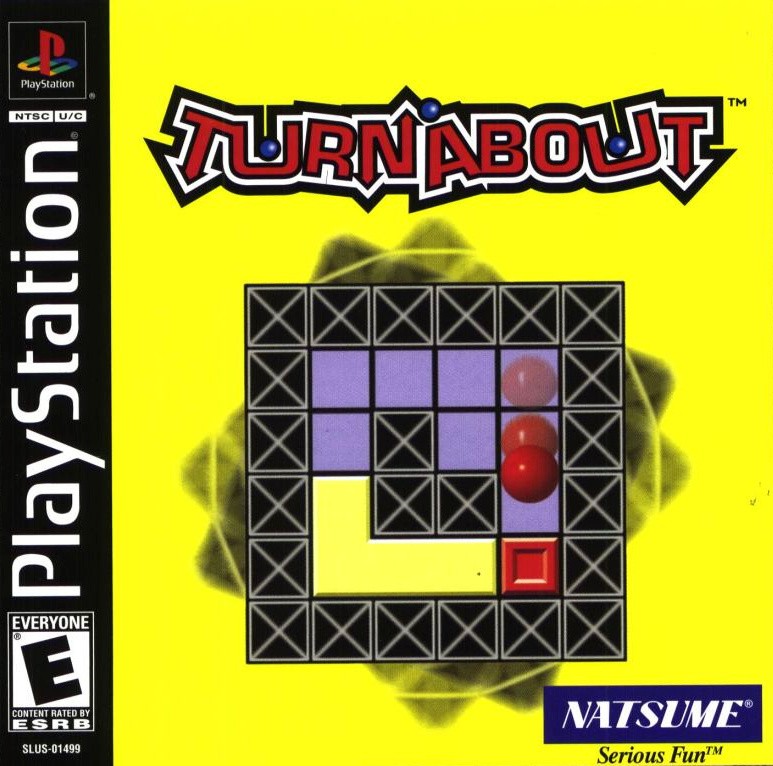 Capa do jogo Turnabout