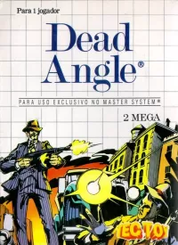 Capa de Dead Angle