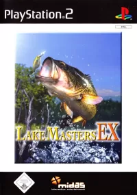 Capa de Lake Masters Ex