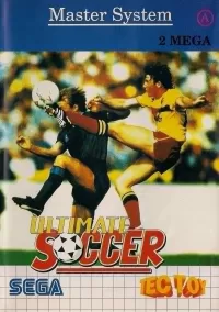 Capa de Ultimate Soccer