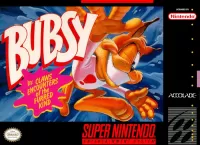 Capa de Bubsy in: Claws Encounters of the Furred Kind