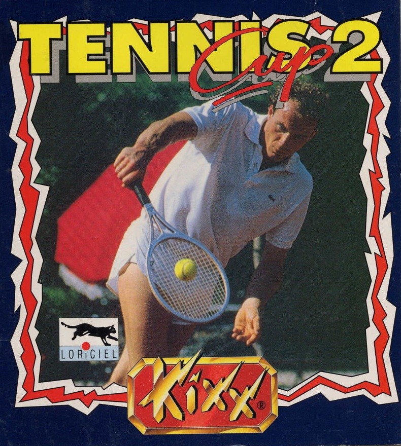 Capa do jogo Tennis Cup 2