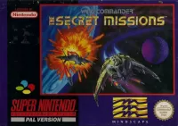 Capa de Wing Commander: The Secret Missions