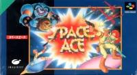 Capa de Space Ace