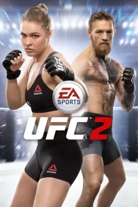 Capa de UFC 2