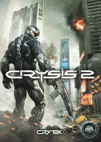 Capa de Crysis 2