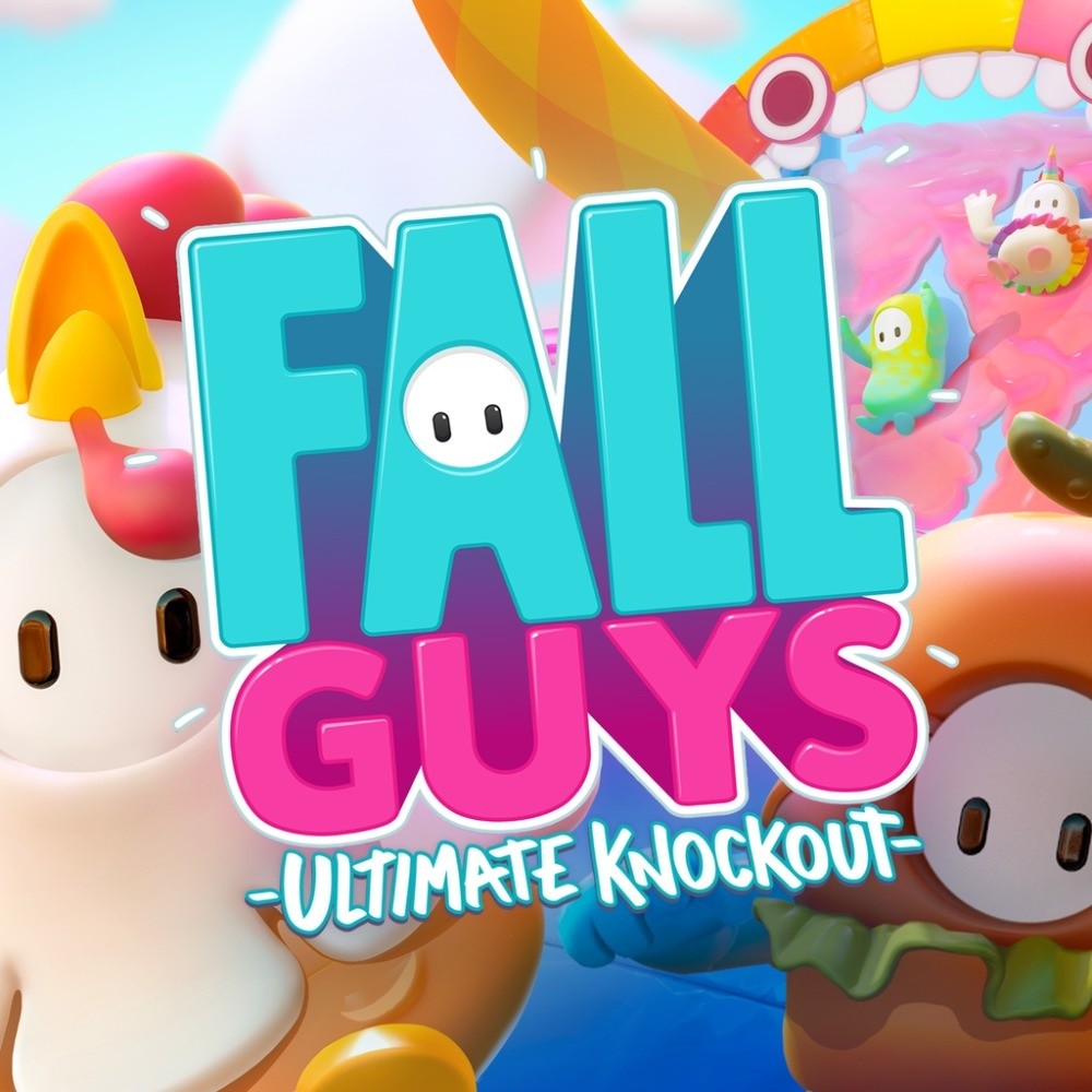 Capa do jogo Fall Guys: Ultimate Knockout