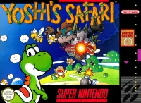 Capa de Yoshi's Safari