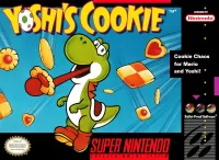 Capa de Yoshi's Cookie