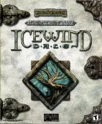 Capa de Icewind Dale