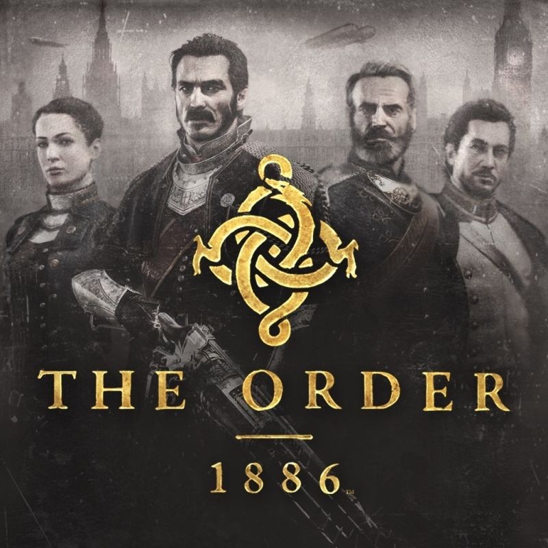 Capa do jogo The Order: 1886