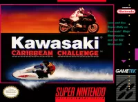 Capa de Kawasaki Caribbean Challenge