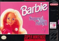 Capa de Barbie Super Model
