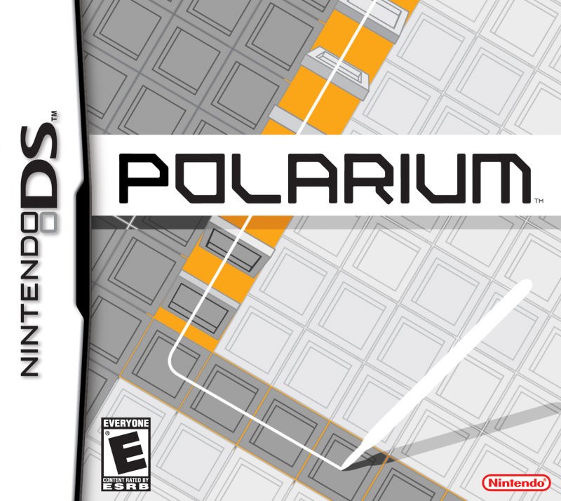 Capa do jogo Polarium