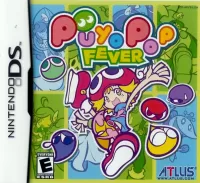 Capa de Puyo Pop Fever