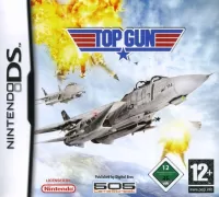 Capa de Top Gun