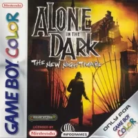 Capa de Alone in the Dark: The New Nightmare
