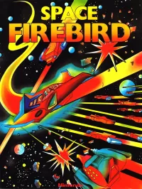 Capa de Space Firebird