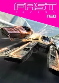 Capa de Fast Racing Neo