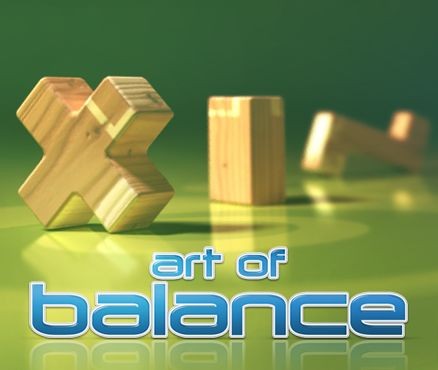 Capa do jogo Art of Balance
