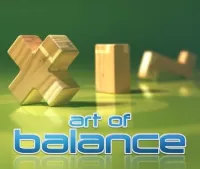 Capa de Art of Balance