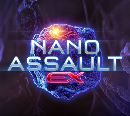Capa do jogo Nano Assault EX