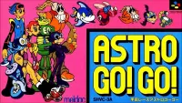Capa de Astro Go! Go!