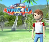 Capa de Fun! Fun! Minigolf Touch!