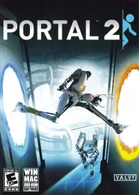 Capa de Portal 2