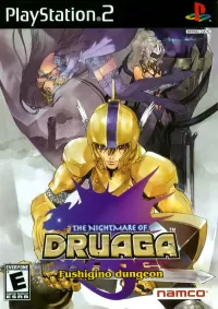 Capa de The Nightmare of Druaga: Fushigino dungeon
