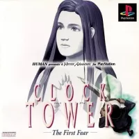 Capa de Clock Tower: The First Fear