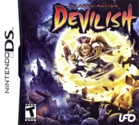 Capa de Classic Action: Devilish